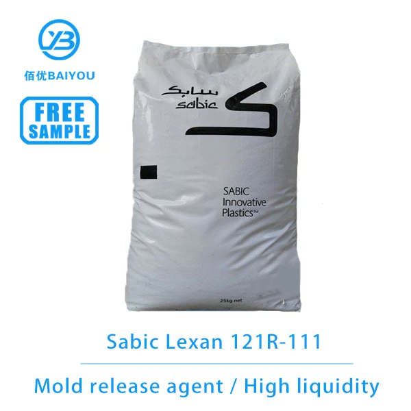 Sabic Lexan 121R-111 PC
